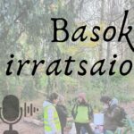 Basoeskolari buruzko irratsaioa