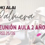REUNIÓN FAMILIAS 2 AÑOS