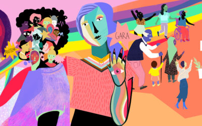 ERAKUSKETA: “GIZA ESKUBIDEEN ALDE MUGI ZAITEZ!”