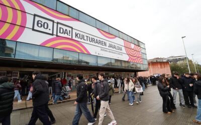 VISITA A LA DURANGOKO AZOKA