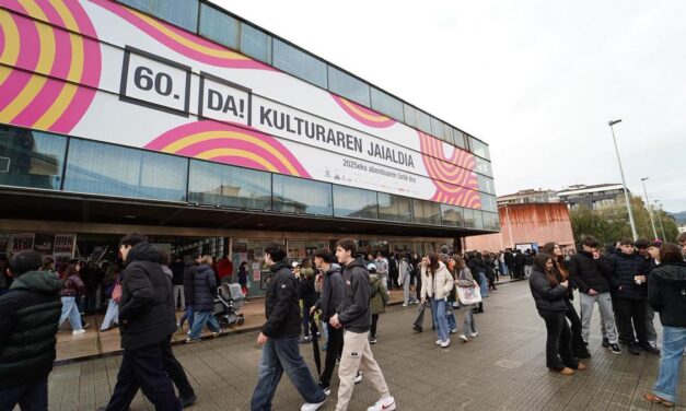 VISITA A LA DURANGOKO AZOKA