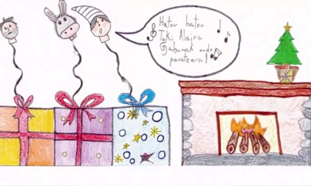 ¡FELICES FIESTAS Y FELIZ AÑO NUEVO 2026!!