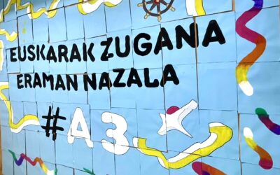 #A3, EUSKARAREN EGUNA