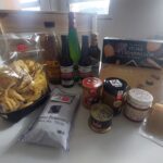 NÚMEROS PREMIADOS EN EL SORTEO DE CESTAS