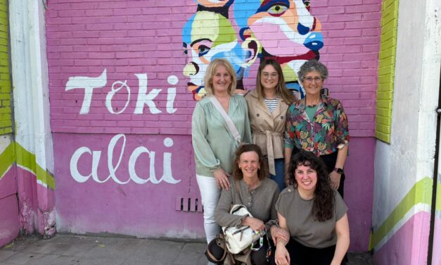 UNESCOREN ESKOLA ELKARTUEN SAREKO BILERA GURE IKASTETXEAN