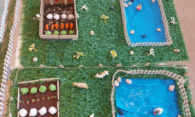 “GURE BARATZEA” DBH1EKO ERRONKA