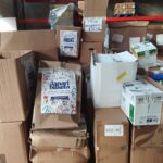 ESKERRIK ASKO ZAPOREAK ELKARTEAREN IZENEAN!