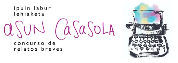 ASUN CASASOLA XI. IPUIN LEHIAKETA