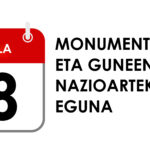 MONUMENTUEN ETA GUNEEN NAZIOARTEKO EGUNA