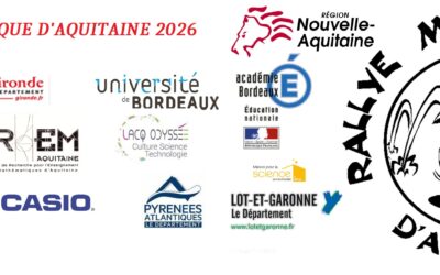 RALLYE MATHÉMATIQUE 2026